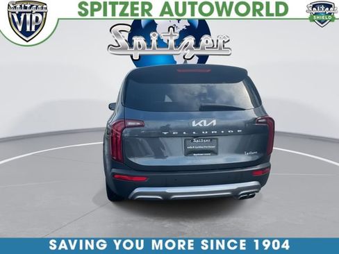 Certified 2022 Kia Telluride S FWD image 8