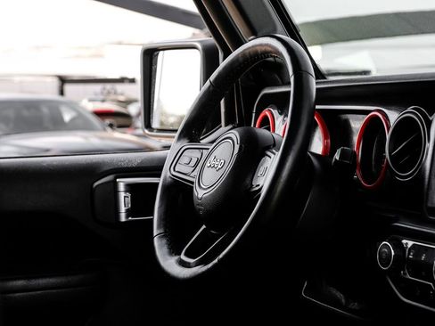 Used 2021 Jeep Wrangler Unlimited Sport image 11