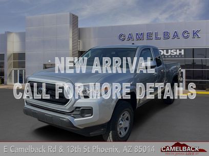 Used 2023 Toyota Tacoma SR w/ SR Convenience Package