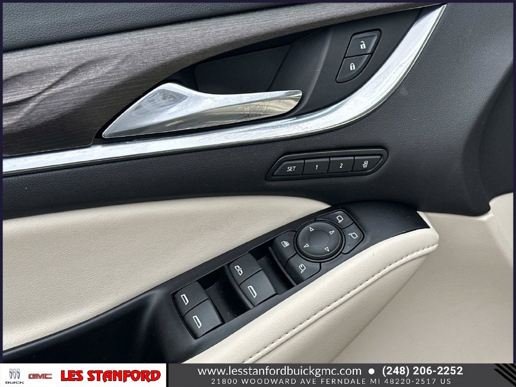 Used 2023 Buick Enclave Avenir AWD/4WD image 18