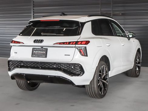 New 2026 Audi Q3 quattro 2.0T AWD/4WD image 17