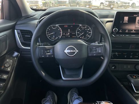 New 2026 Nissan Rogue S FWD image 26