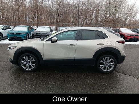 Used 2023 MAZDA CX-30 AWD 2.5 S w/ Preferred Package image 7