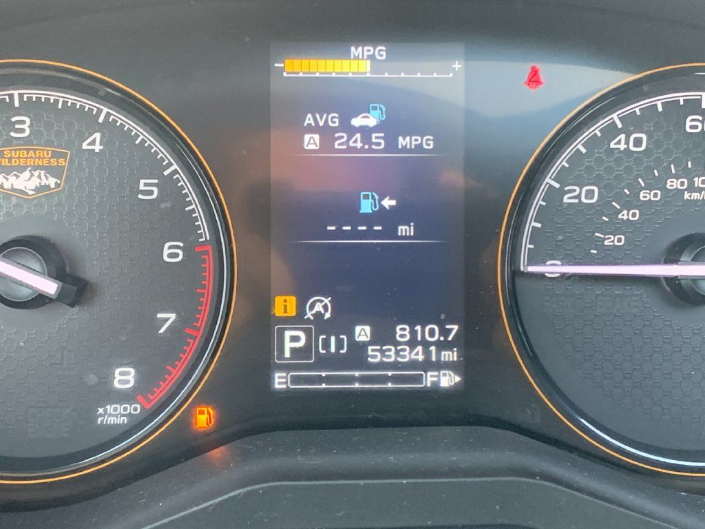 Used 2024 Subaru Forester Wilderness AWD/4WD image 32