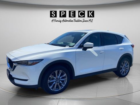 Used 2019 MAZDA CX-5 Grand Touring Reserve AWD/4WD image 1