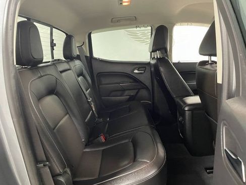 Used 2020 Chevrolet Colorado ZR2 w/ Colorado ZR2 Bison Edition AWD/4WD image 21