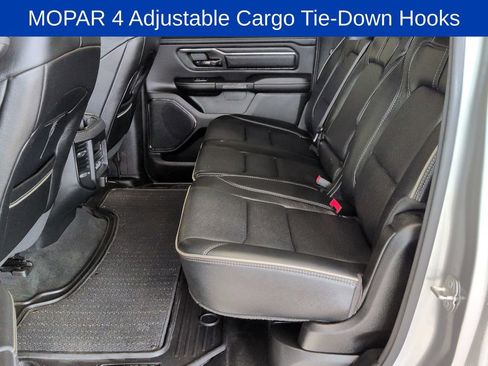 Used 2022 RAM 1500 Limited w/ Bed Utility Group AWD/4WD image 21