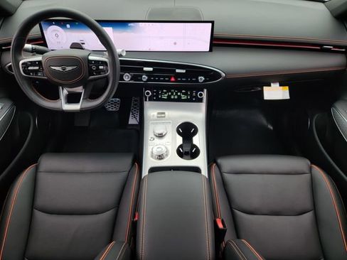 New 2026 Genesis GV70 2.5T Sport Prestige AWD/4WD image 21