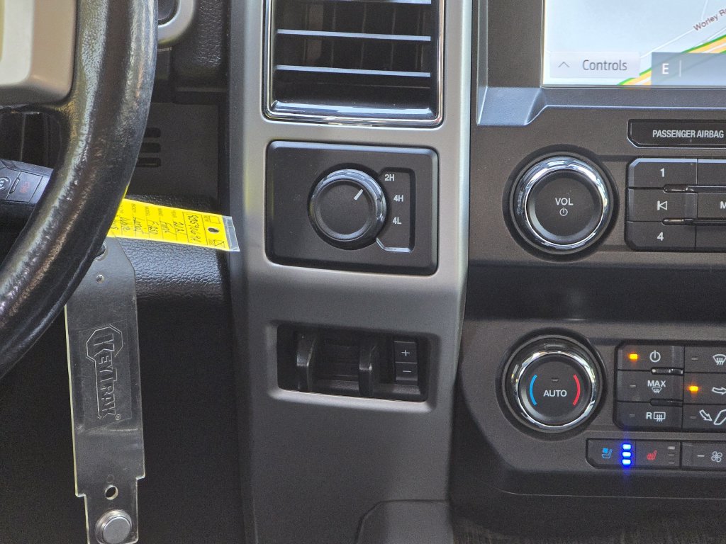 Used 2021 Ford F250 Lariat w/ Lariat Value Package AWD/4WD image 35