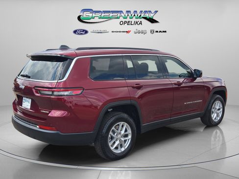 New 2025 Jeep Grand Cherokee L Laredo w/ Luxury Tech Group I image 6