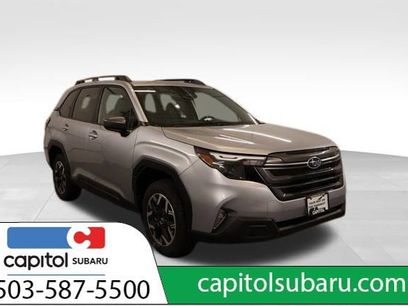 New 2026 Subaru Forester Premium