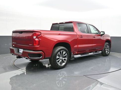 New 2025 Chevrolet Silverado 1500 RST w/ RST All Star Premium Package AWD/4WD image 15