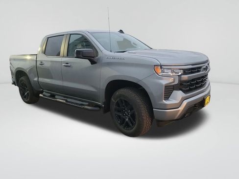 New 2026 Chevrolet Silverado 1500 RST w/ RST Select Package image 10