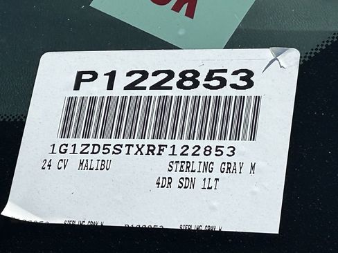 Used 2024 Chevrolet Malibu LT image 31