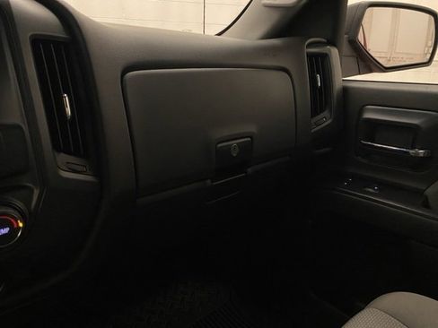 Used 2017 Chevrolet Silverado 1500 Custom w/ Custom Convenience Package image 17