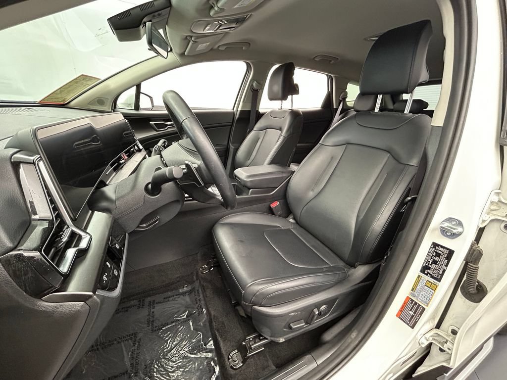 Used 2023 Kia Sportage EX AWD/4WD image 52