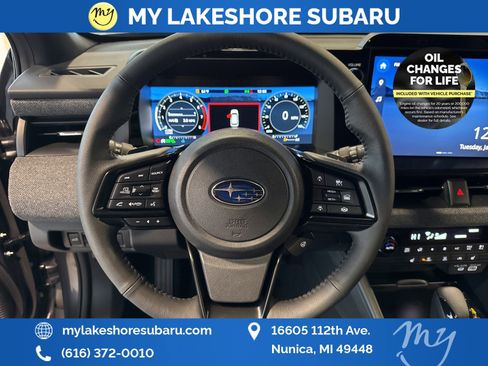 New 2026 Subaru Outback Limited XT image 11