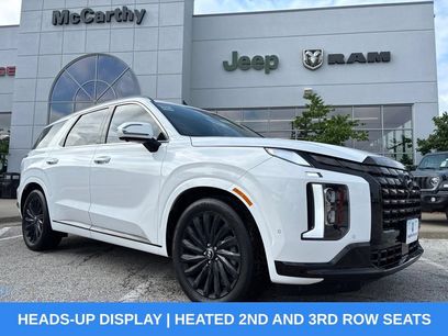 Used 2025 Hyundai Palisade Calligraphy