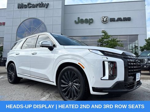 Used 2025 Hyundai Palisade Calligraphy AWD/4WD image 1