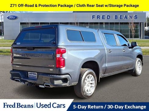 Used 2022 Chevrolet Silverado 1500 RST image 6