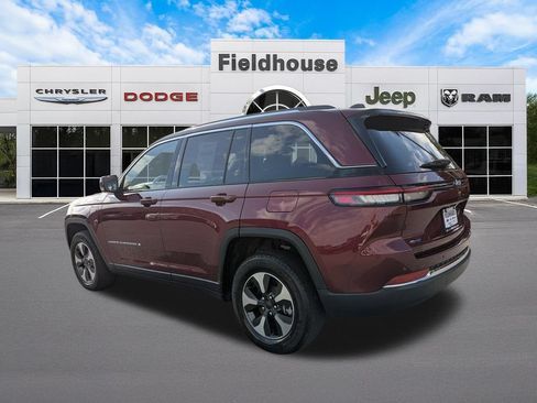 Used 2023 Jeep Grand Cherokee 4WD 4xe image 7