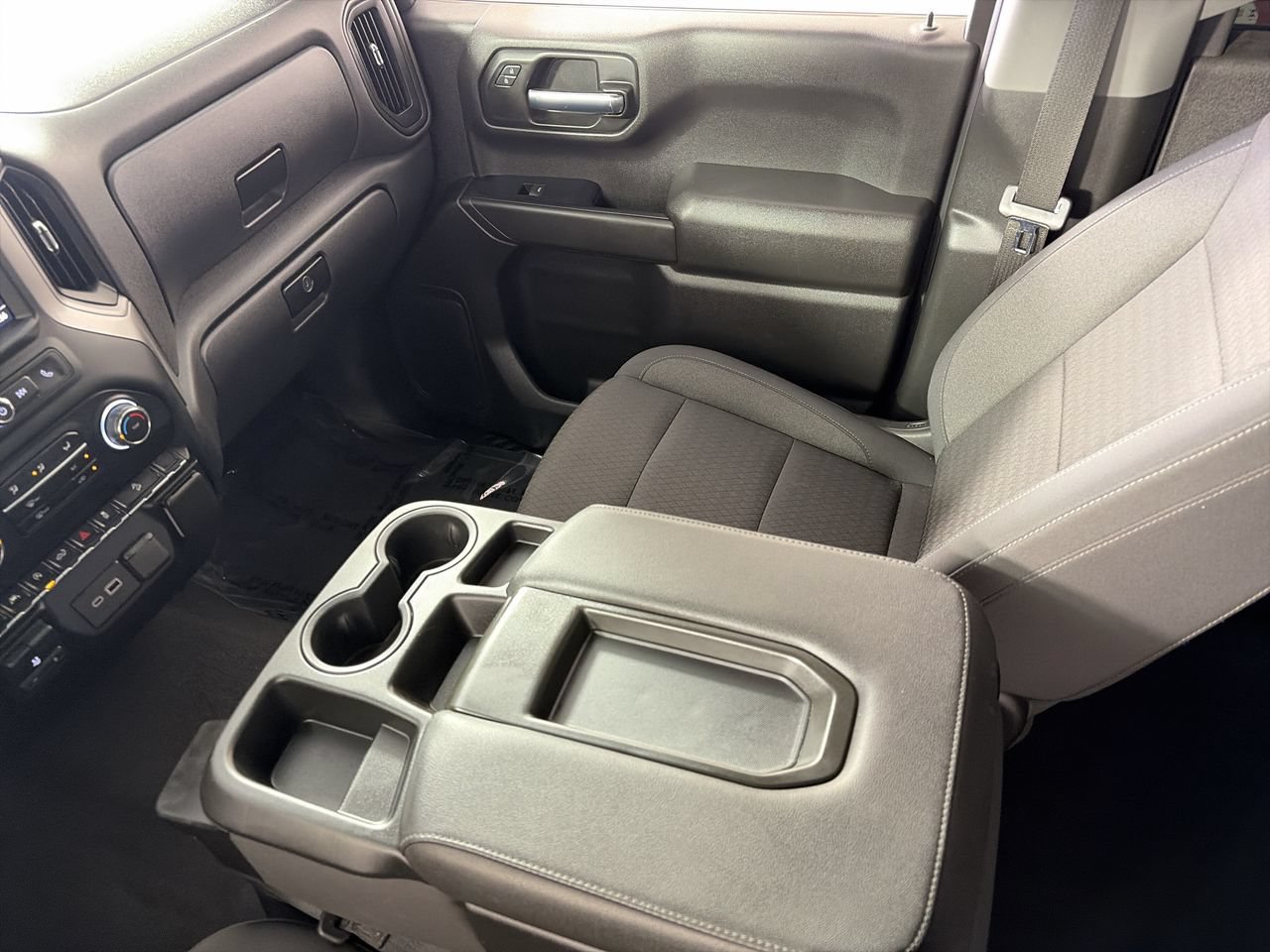 Used 2024 Chevrolet Silverado 1500 Custom Trail Boss AWD/4WD image 22