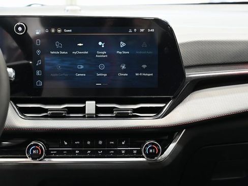 New 2026 Chevrolet Equinox RS image 14