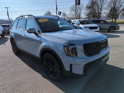 Used 2025 Kia Telluride EX X-Line