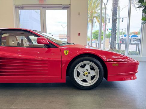 Used 1990 Ferrari Testarossa RWD image 44