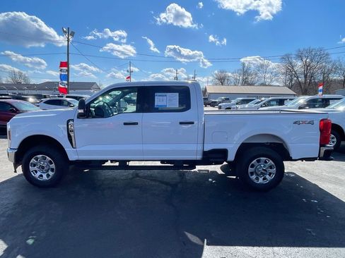 Used 2024 Ford F250 XLT image 8