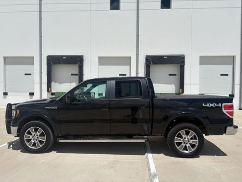 Used 2014 Ford F150 Lariat w/ Equipment Group 501A Mid AWD/4WD image 6