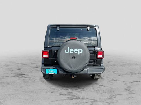 Used 2019 Jeep Wrangler Sport AWD/4WD image 7