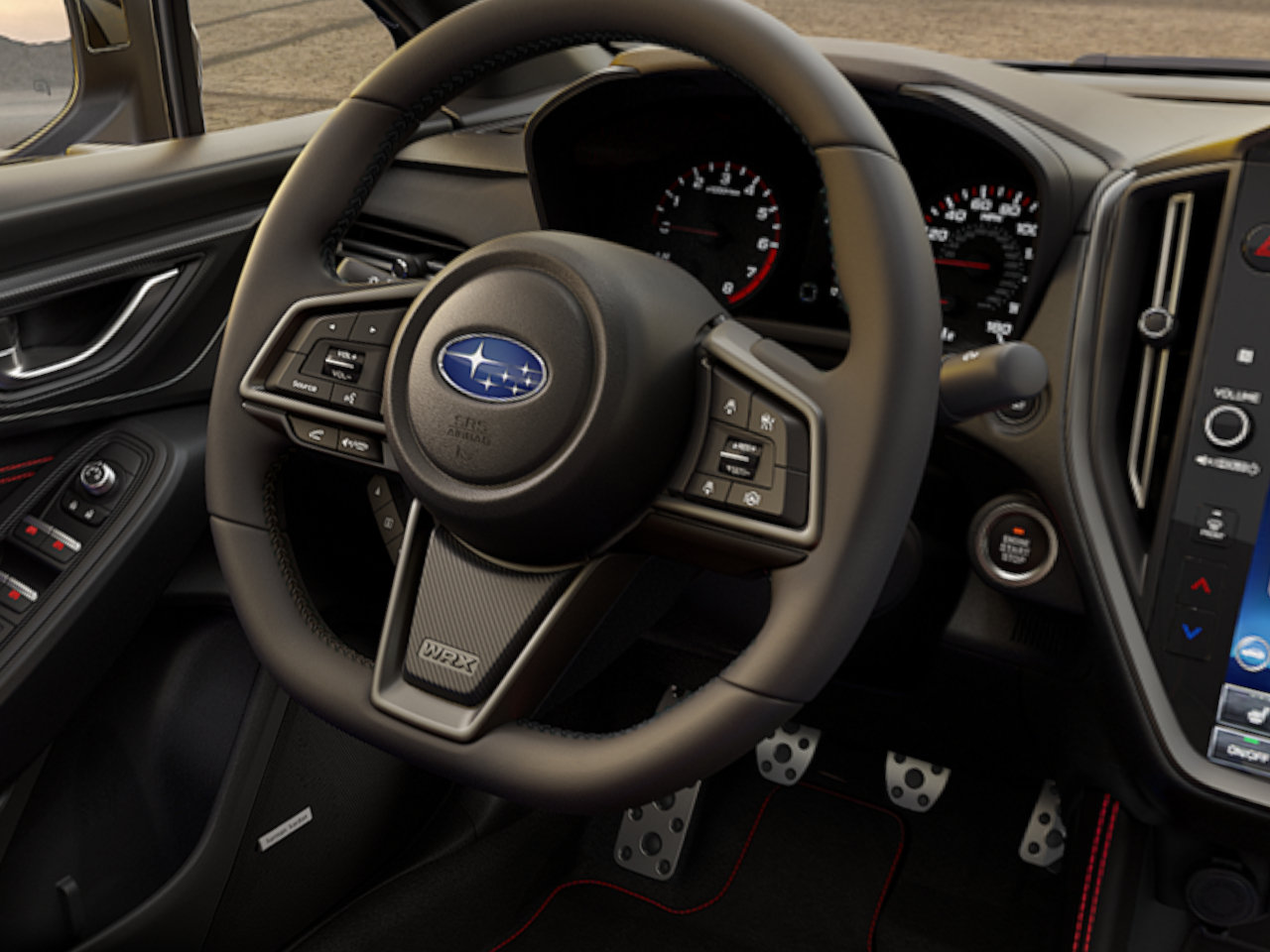 New 2026 Subaru WRX Limited w/ WRX Electronics Package AWD/4WD image 21