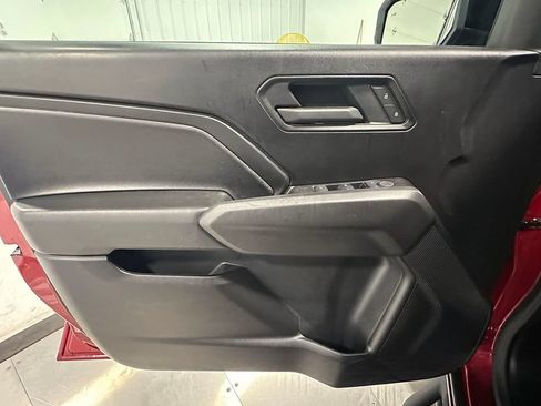 Used 2024 Chevrolet Colorado Trail Boss w/ Advanced Trailering Package AWD/4WD image 23
