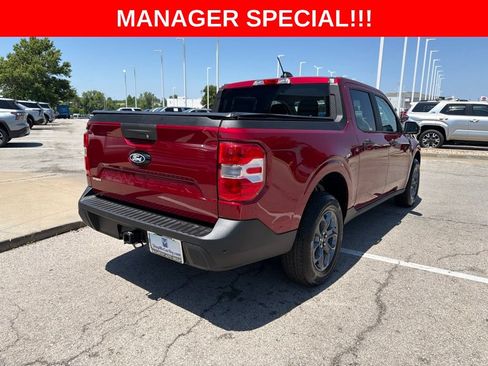 Used 2025 Ford Maverick XLT w/ XLT Luxury Package FWD image 11