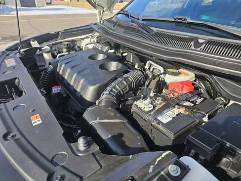 Used 2016 Ford Explorer Limited w/ Class II Trailer Tow Package image 51