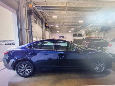 Used 2018 MAZDA MAZDA6 Sport FWD image 4