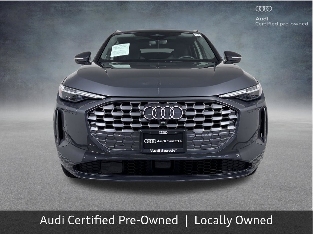 Certified 2025 Audi Q5 Premium Plus w/ Premium Plus AWD/4WD image 3