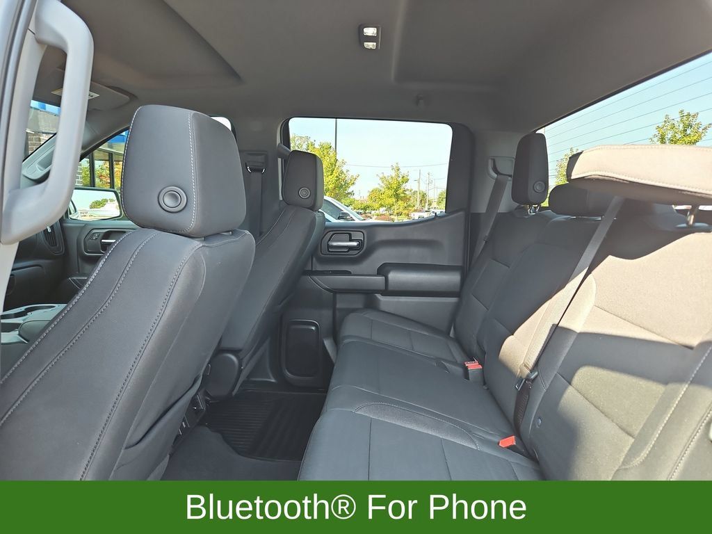 Used 2024 Chevrolet Silverado 1500 Custom AWD/4WD image 24