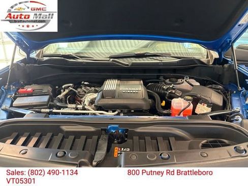 New 2026 Chevrolet Silverado 1500 LT Trail Boss w/ LT Trail Boss Premium Package image 22