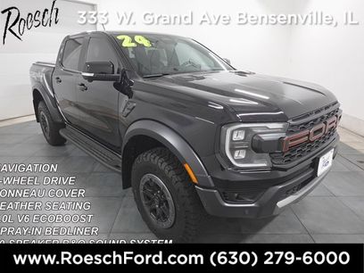 Used 2024 Ford Ranger Raptor
