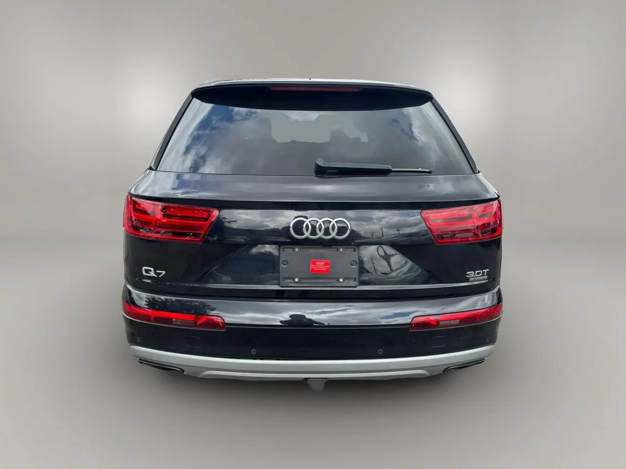 Used 2017 Audi Q7 3.0T Prestige AWD/4WD image 9