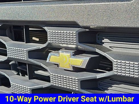 Used 2024 Chevrolet Silverado 1500 Custom AWD/4WD image 31