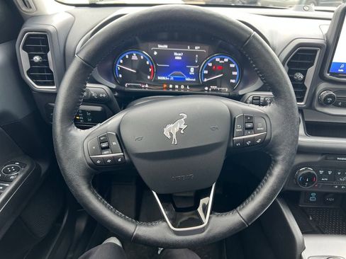 Used 2022 Ford Bronco Sport Outer Banks w/ Tech Package image 14