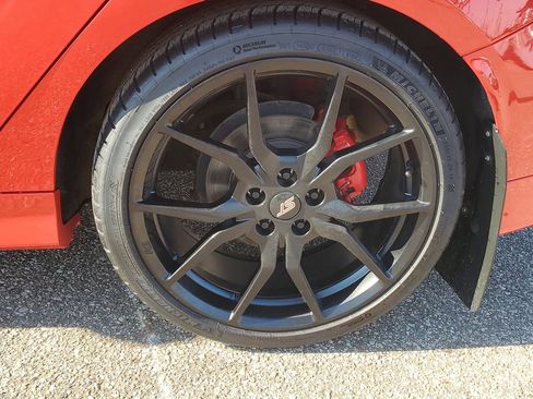 Certified 2017 Ford Focus ST w/ Equipment Group 401A image 5