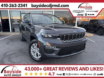 Used 2024 Jeep Grand Cherokee Limited