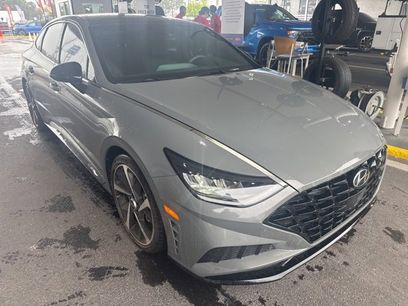 Used 2023 Hyundai Sonata SEL Plus