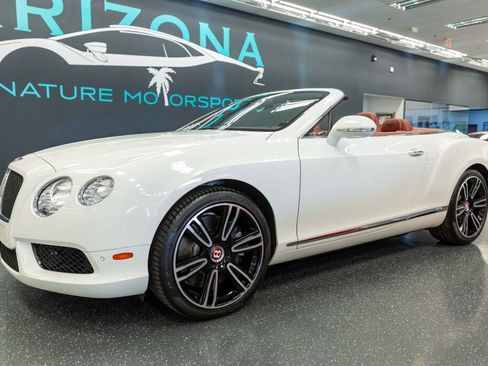 Used 2014 Bentley Continental GT image 17