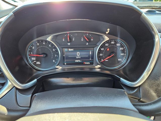 Used 2024 Chevrolet Equinox LT FWD image 28