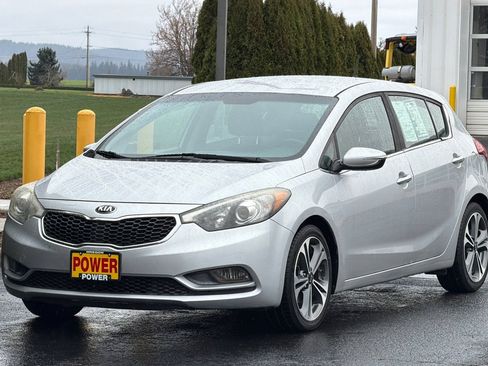 Used 2016 Kia Forte EX FWD image 7